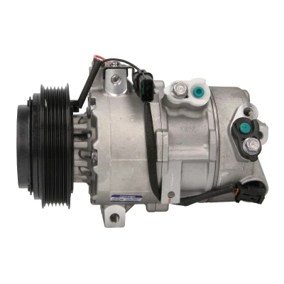 Afbeelding van NRF 320014G AC Compressor DVE16 12 PAG 46 KIA: Sportage III