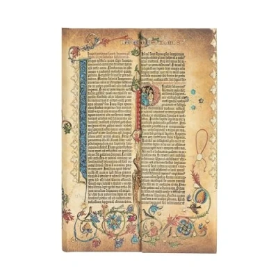 Afbeelding van Notitieboek Paperblanks Parabole Mini blanco