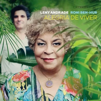 Afbeelding van Leny Andrade &amp; Roni Ben Hur Alegria De Viver (CD)