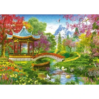 Afbeelding van Schmidt Spiele 59786 puzzel Legpuzzel 1000 stuk(s) Overige