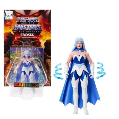 Afbeelding van Mattel Masters of the Universe Origins Core Cartoon Collection Frosta