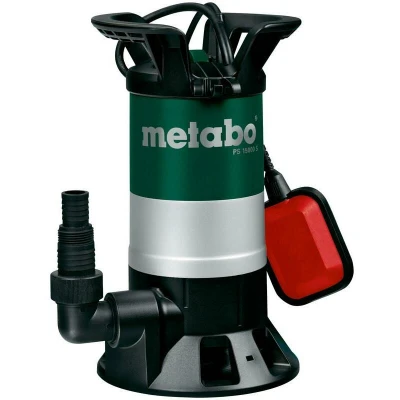 Afbeelding van Metabo PS 15000 S 251500000 Dompelpomp voor vervuild water l/h 9.5 m