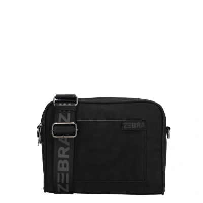 Afbeelding van Zebra Trends Ingrid Shoulderbag black Damestas