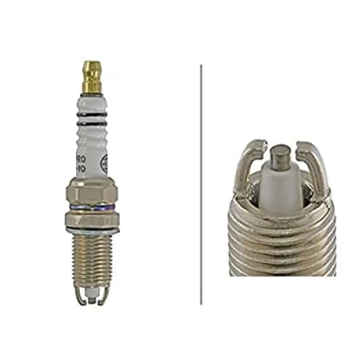 Afbeelding van HELLA 8EH 188 704 091 Bougie M14 x 1.25 SW: 16 CITROËN: Berlingo / First I Van, RENAULT: MEGANE 2, PEUGEOT: 206 SW