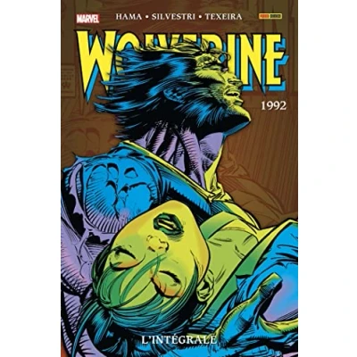 Afbeelding van Wolverine integrale,05:1992