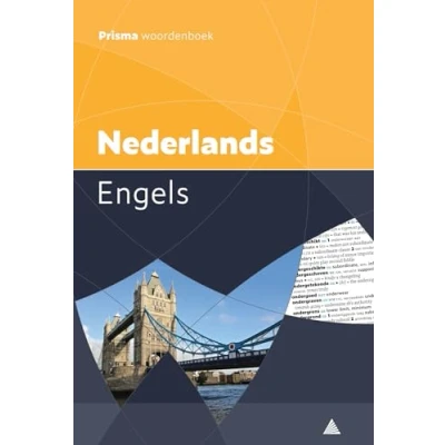 Afbeelding van Woordenboek Prisma pocket Nederlands Engels