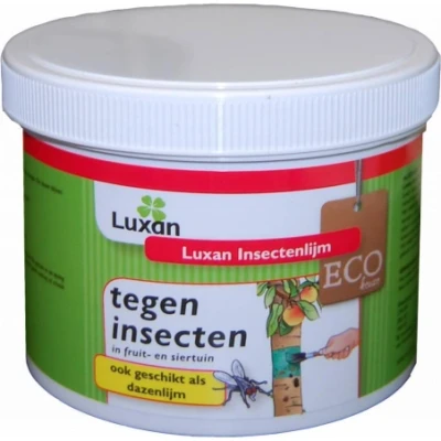 Afbeelding van Luxan Insectenlijm Insectenbestrijding 500 g