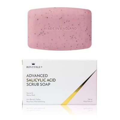 Afbeelding van Salicylzuur exfoliërende zeepzalf, bestrijdt acne, verzachtende huid, anti puistjes, verwijdert wratten