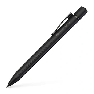 Image de FABER CASTELL Stylo bille GRIP Edition XB, all black