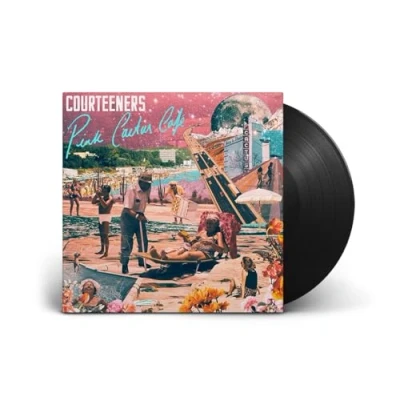 Afbeelding van Courteeners Pink Cactus Cafe (LP)