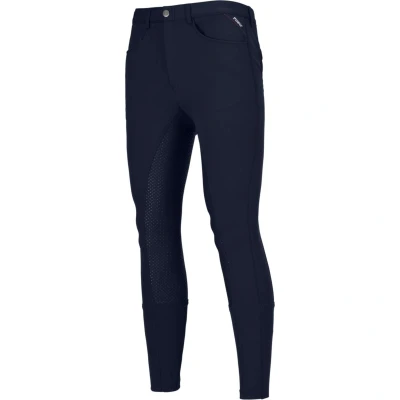 Afbeelding van Pikeur Rijbroek Navaro Full Grip Heren Night Sky 56