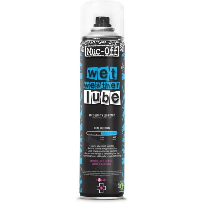 Afbeelding van Muc Off Wet Lube Spuitbus 400 ml