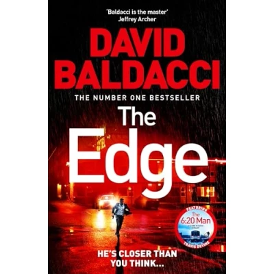 Afbeelding van Travis Devine2 The Edge