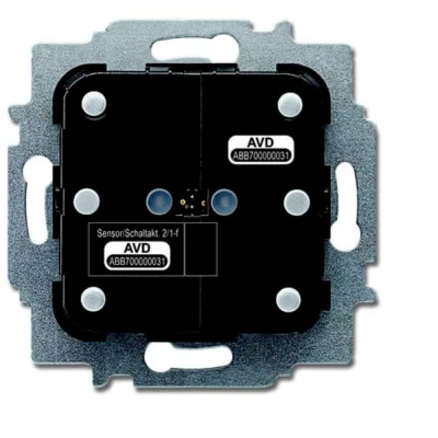 Afbeelding van ABB Busch Jaeger FreeAtHome Schakelaar Actuator Bus Systeem 2CKA006220A0013 E35QW