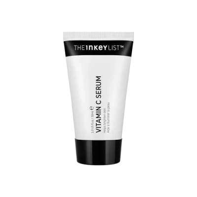 Afbeelding van The INKEY List Serum met 30% vitamine C om de huid lichter te maken, geschikt voor meeste huidtypes, 30 ml