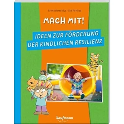 Afbeelding van Mach mit! Ideen zur Förderung der kindlichen Resilienz