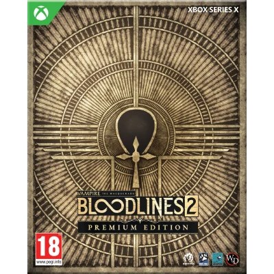Afbeelding van Koch Media Vampire: The Masquerade: Bloodlines 2 premium Edition Xbox Series X