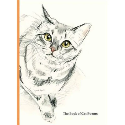 Image de The Book of Cat Poems /anglais
