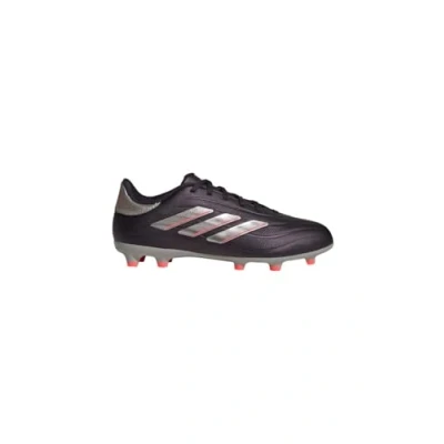 Afbeelding van adidas Performance COPA PURE 2 League FG Unisex Voetbalschoenen met kunststof noppen voor kinderen, Maat: 35.5, Aurora black/platin metallic/turbo