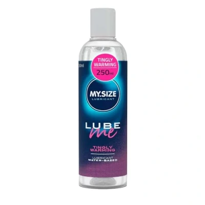 Afbeelding van MY.SIZE Pro Verwarmend Glijmiddel Tingly 250 ml