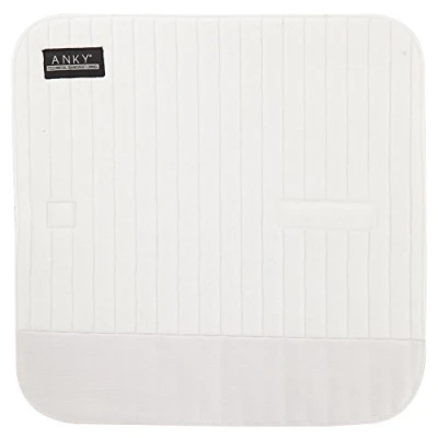 Afbeelding van ANKY Onderbandages Cooldry Set van 4 ATB17008 Wit One Size Agradi.be