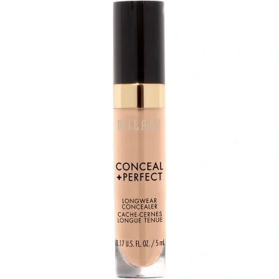 Afbeelding van Milani Conceal + Perfect Long Wear Concealer Light Beige