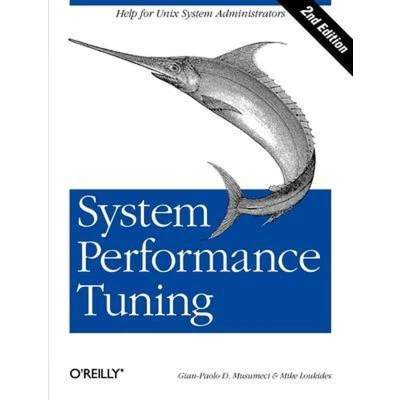 Afbeelding van System Performance Tuning 2e