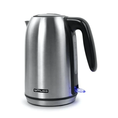 Image de Bouilloire sans fil Muse MS 015BS 2200 W Inox
