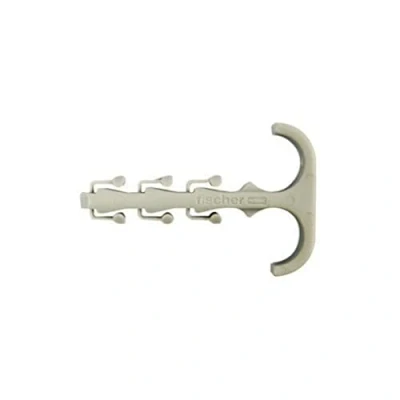 Afbeelding van Fischer Deutschl. 48162 Dubbele klem 75 stuk(s)