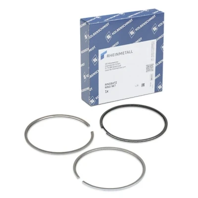 Afbeelding van Zuigerveerset KOLBENSCHMIDT 800120710050