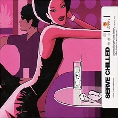 Afbeelding van Serve Chilled: A Collection Of...