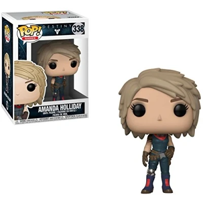 Image de Figurine Funko Pop Games Destiny S2 Amanda Holliday