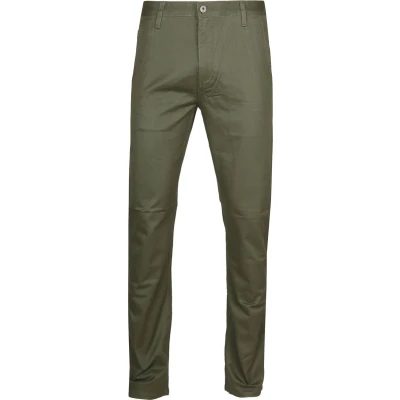 Afbeelding van Dockers Alpha Original SLIM Chino, Heren, Maat: 31x34, Olive core