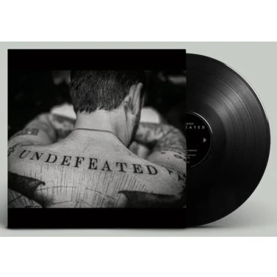 Afbeelding van Frank Turner Undefeated (LP)
