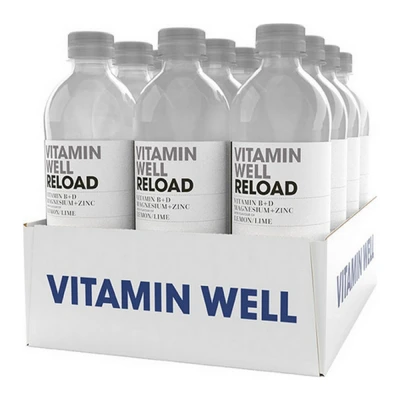 Afbeelding van Vitamin Well Reload 12x500ml