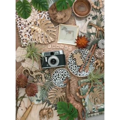 Afbeelding van Ravensburger Nature morte vintage (500 onderdelen)