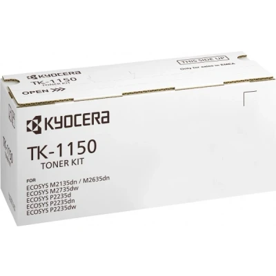 Afbeelding van Kyocera TK 1150 Toner Zwart