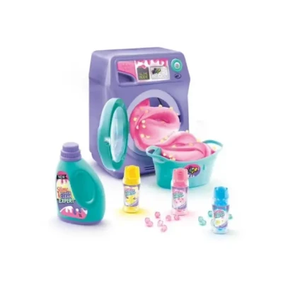Afbeelding van Slime Canal Toys Washing Machine Fresh Scented Paars