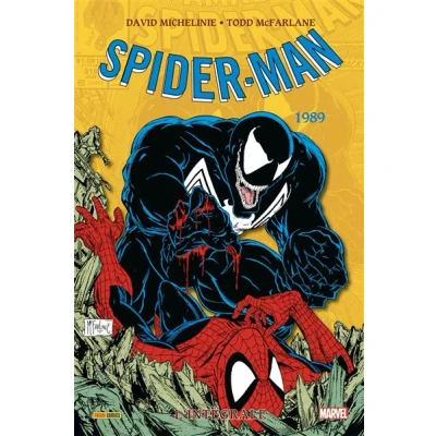 Image de Amazing Spider Man : L&#039;intégrale 1989 (T55)
