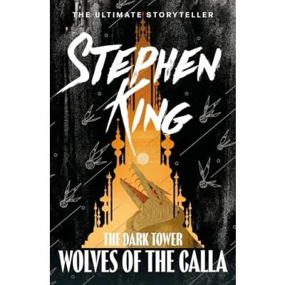 Afbeelding van Dark Tower V Wolves Of The Calla
