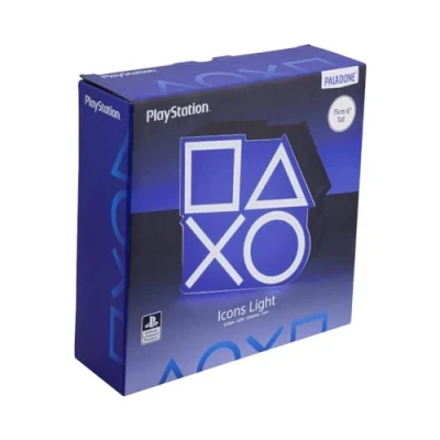 Afbeelding van Playstation: Playstation Icons Box Light