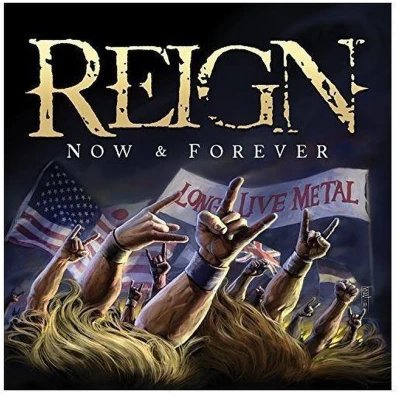 Afbeelding van Reign Now &amp; Forever