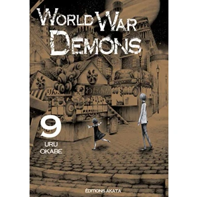Afbeelding van World war demons,09