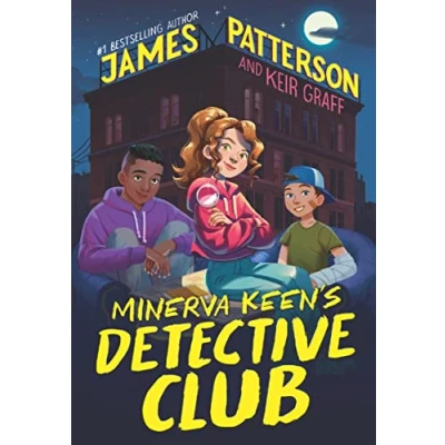 Afbeelding van Mk&#039;s Detective Club Minerva Keen&#039;s