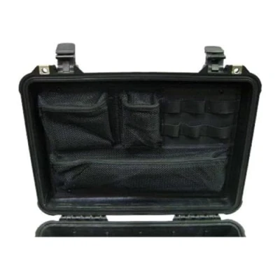 Afbeelding van Peli 1508 Fotograaf deksel, originele Protector koffer, compatibel met: 1500 (apart verkocht), kleur: zwart
