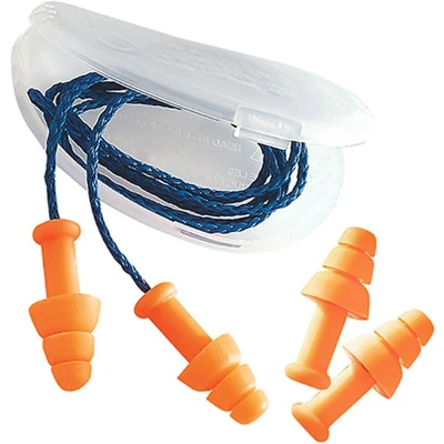 Image de HOWARD LEIGHT 1011239 Bouchons d&#039;oreille SmartFit orange (50 paires)