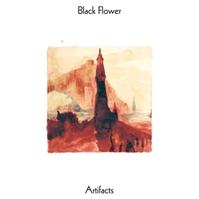Afbeelding van Black Flower Artifacts (CD)