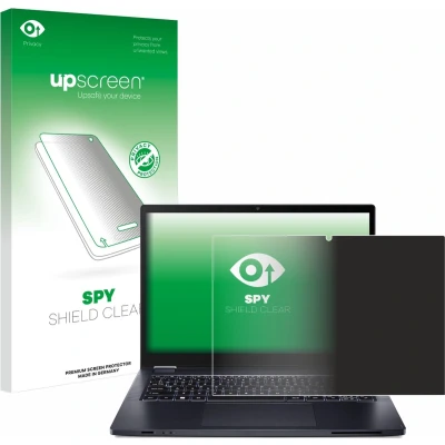 Afbeelding van upscreen privacy screenprotector voor Acer TravelMate Spin P4 14&quot; 16:10 Folie Beschermfolie Blauwlichtfilter