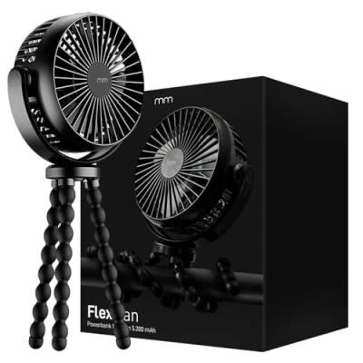 Afbeelding van Flexibele Ventilator