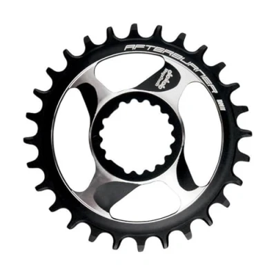 Afbeelding van Fsa Mtb Afterburner Dm Blad Zwart 32t